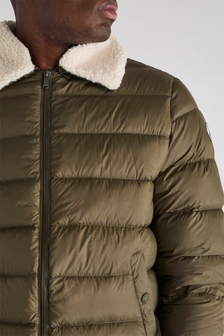 Doudoune Danny - Vert