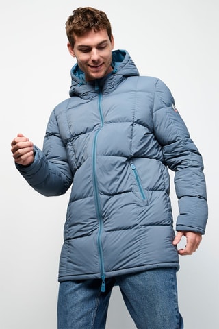 Doudoune réversible Toronto - Bleu clair