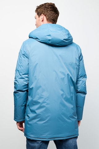 Doudoune réversible Toronto - Bleu clair