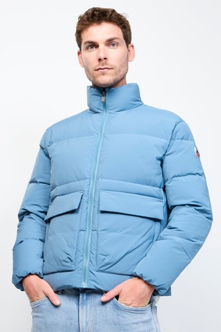 Doudoune Okinawa - Bleu clair