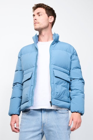 Doudoune Okinawa - Bleu clair
