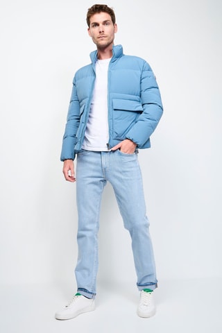 Doudoune Okinawa - Bleu clair