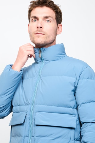 Doudoune Okinawa - Bleu clair
