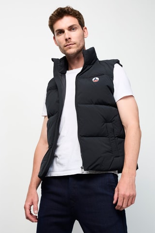 Doudoune sans manches Sakai - Noir