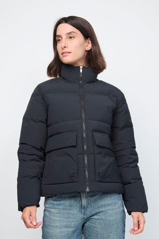 Doudoune Shenzen - Noir