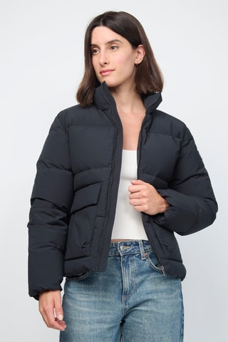 Doudoune Shenzen - Noir