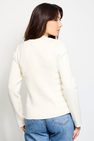 Doudoune légère Almeria - Blanc