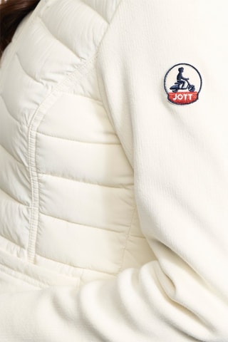 Doudoune légère Almeria - Blanc