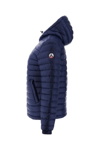 Doudoune réversible Vienne - Bleu marine