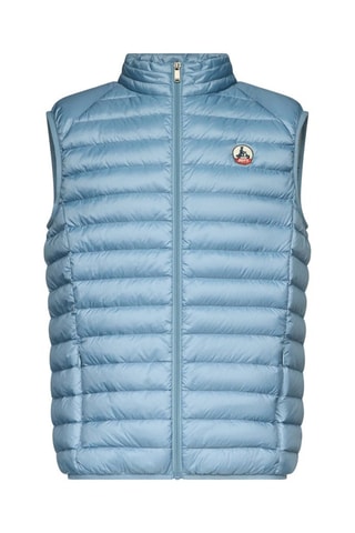 Doudoune sans manches Tom - Bleu