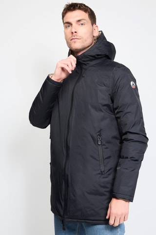 Doudoune réversible Amsterdam - Beige et noir