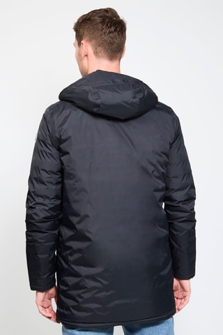 Doudoune réversible Amsterdam - Beige et noir