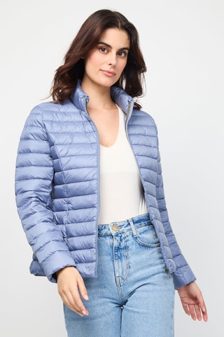 Doudoune Cha - Bleu clair