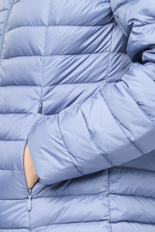 Doudoune Cha - Bleu clair