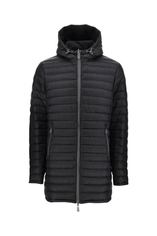 Doudoune réversible Amsterdam - Noir