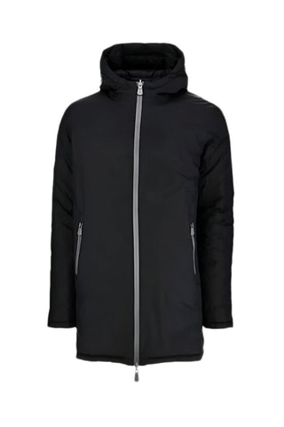 Doudoune réversible Amsterdam - Noir