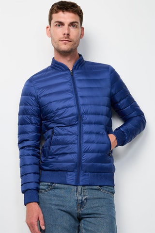 Doudoune Jordan - Bleu foncé