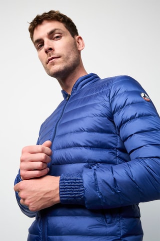 Doudoune Jordan - Bleu foncé