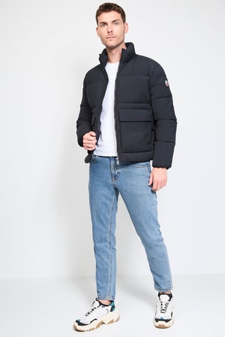 Doudoune Okinawa - Noir