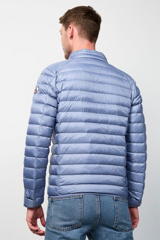 Doudoune Mat - Bleu clair