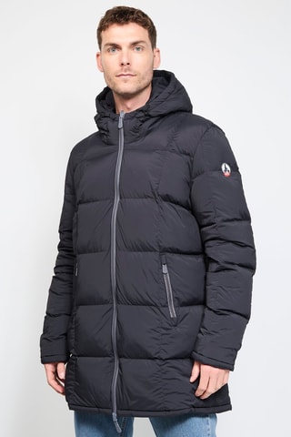 Doudoune réversible Toronto - Noir