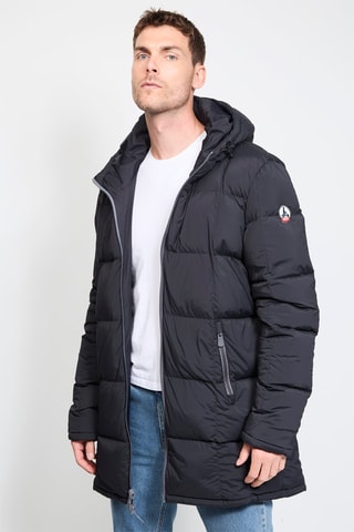 Doudoune réversible Toronto - Noir