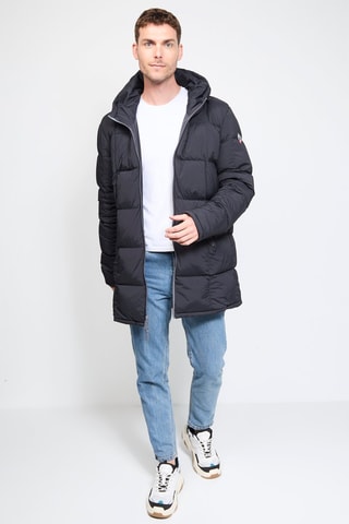 Doudoune réversible Toronto - Noir