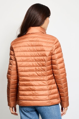 Doudoune Cha - Camel