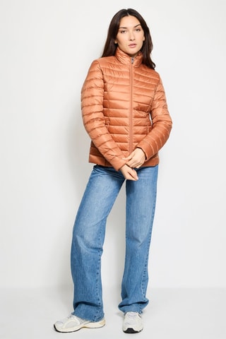 Doudoune Cha - Camel