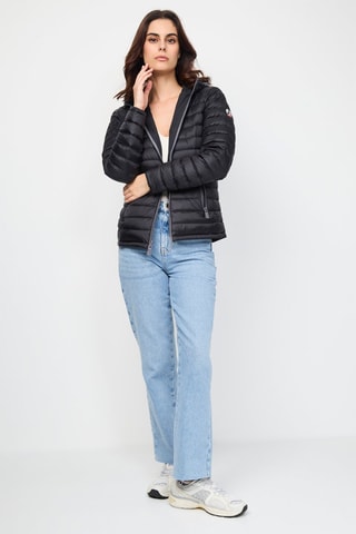 Doudoune réversible Vienne - Noir