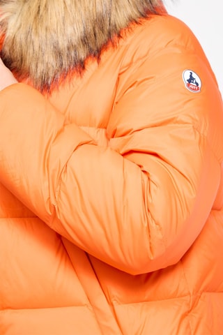 Doudoune à capuche Prestige 2.0 - Orange foncé