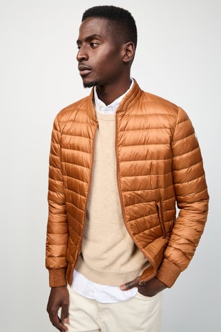 Doudoune Jordan - Caramel