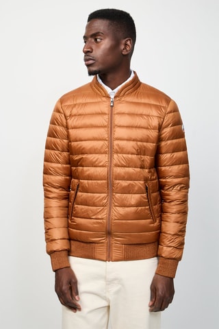 Doudoune Jordan - Caramel