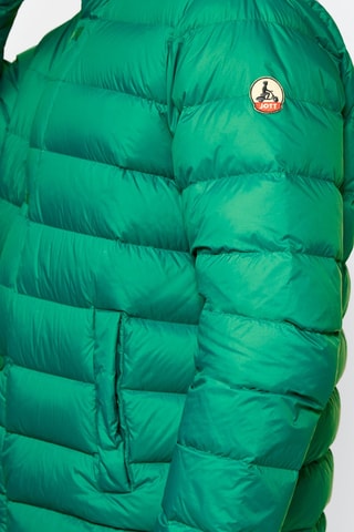 Doudoune à capuche Jorge - Vert foncé