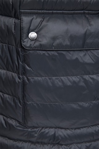 Doudoune à capuche Luc - Noir