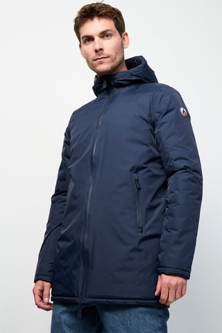 Doudoune réversible Amsterdam - Bleu marine