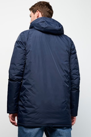 Doudoune réversible Amsterdam - Bleu marine