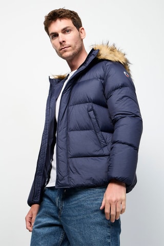 Doudoune Prestige 2.0 - Bleu marine