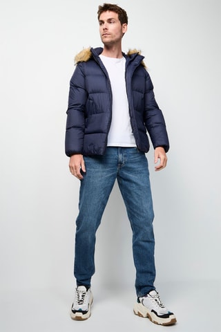 Doudoune Prestige 2.0 - Bleu marine