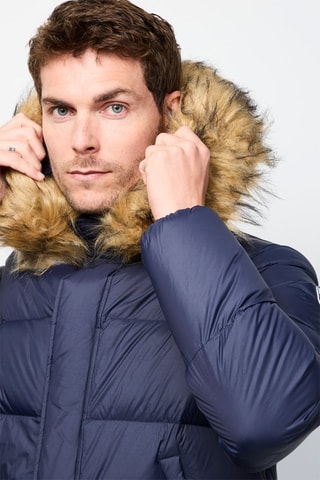 Doudoune Prestige 2.0 - Bleu marine