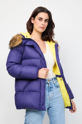 Doudoune Luxe 2.0 - Bleu nuit