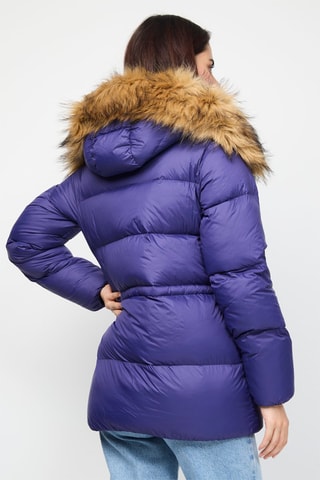 Doudoune Luxe 2.0 - Bleu nuit