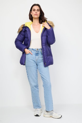 Doudoune Luxe 2.0 - Bleu nuit