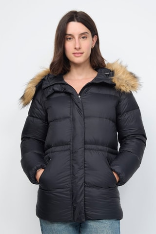 Doudoune Luxe 2.0 - Noir