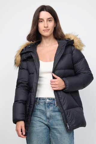 Doudoune Luxe 2.0 - Noir