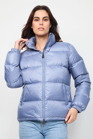 Doudoune Cardiff - Bleu clair