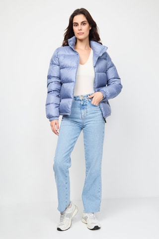 Doudoune Cardiff - Bleu clair