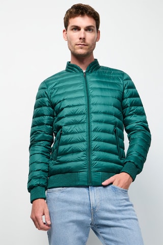 Doudoune Jordan - Vert foncé