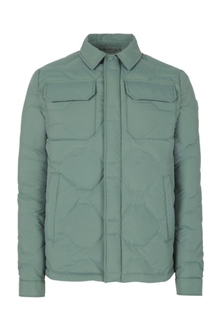 Doudoune Andy - Vert