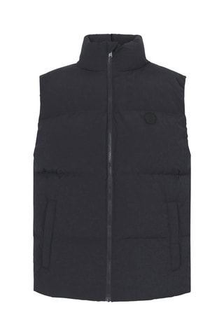 Doudoune sans manches Nagano  - Noir